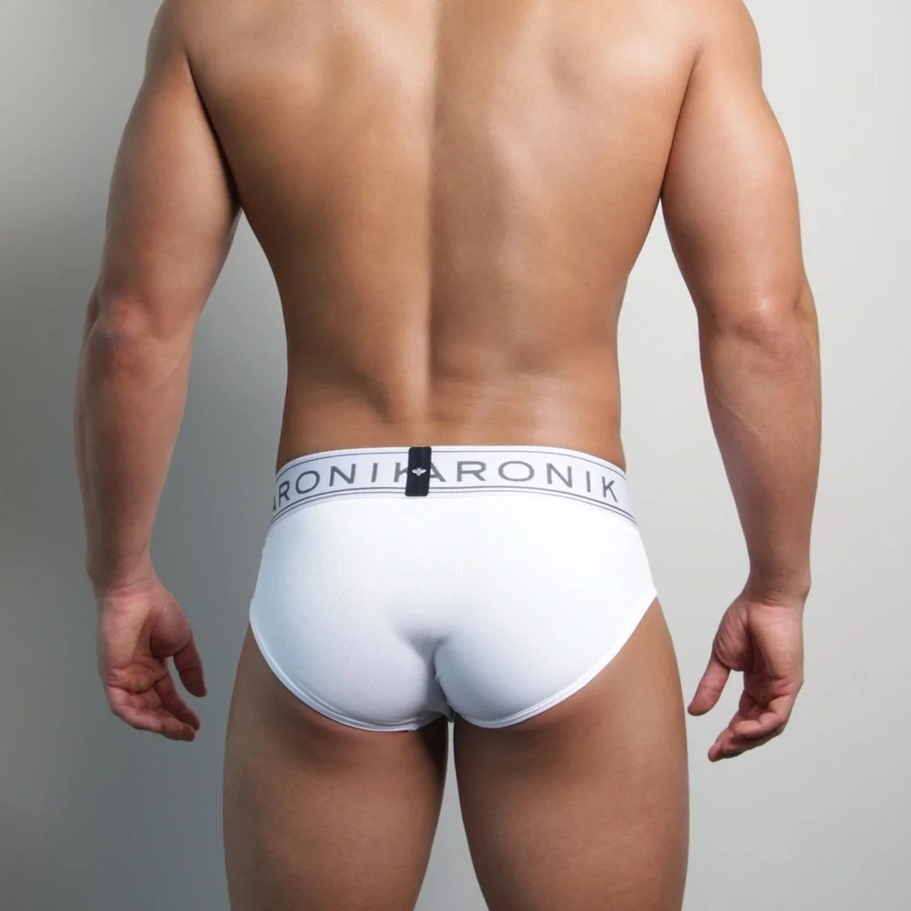 Aronik Ribbed Brief Lux - Picture 2 of 3